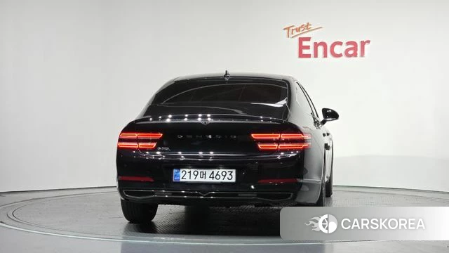 Genesis G80 (RG3) id 4317028 из Кореи 26