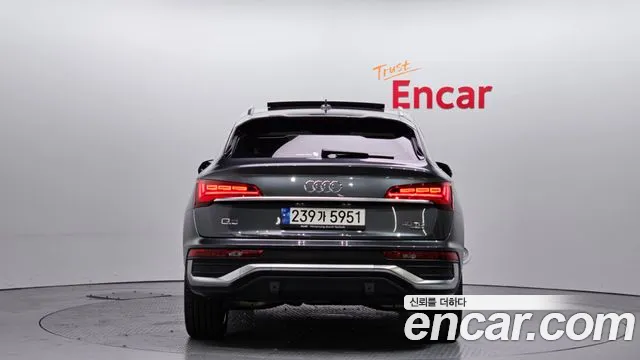 Audi Q5 (FY) id 2805661 из Кореи 14