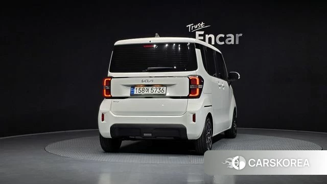 Kia The New Kia Ray id 4281684 из Кореи 14