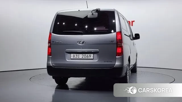 Hyundai The New Grand Starex id 3444735 из Кореи 14