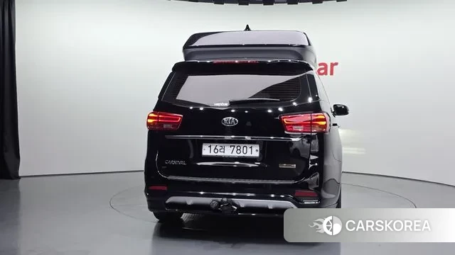 Kia The New Carnival id 3013837 из Кореи 14