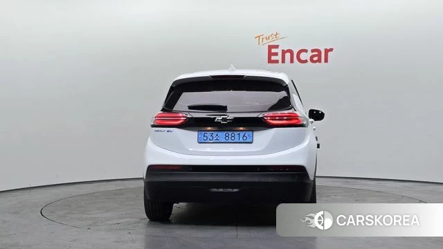 Chevrolet (GM Daewoo) New Bolt EV id 3818431 из Кореи 14