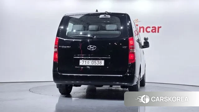 Hyundai The New Grand Starex id 3626676 из Кореи 14