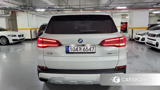 BMW X5 (G05) id 3334010 из Кореи 14