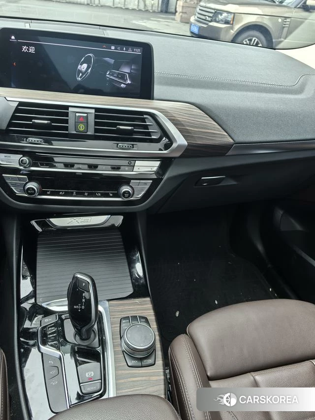 BMW X3 id 4238156 из Китая 13