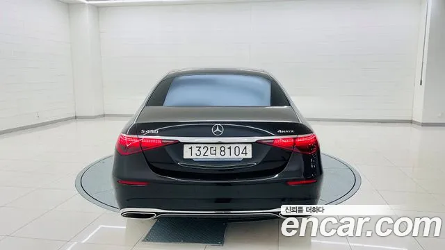 Mercedes-Benz S-Class W223 id 2810587 из Кореи 14