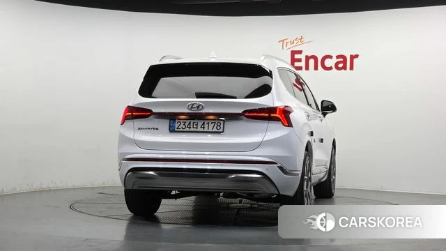 Hyundai The New Santa Fe id 4223208 из Кореи 14