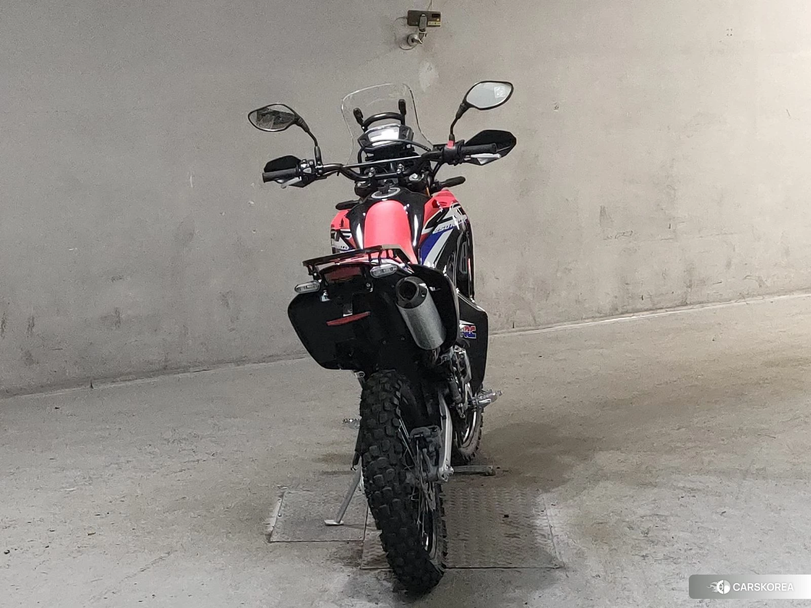 Honda CRF250 RALLY 2018 из Японии, фото 3