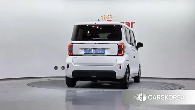 Kia The New Kia Ray EV id 3679808 из Кореи 14