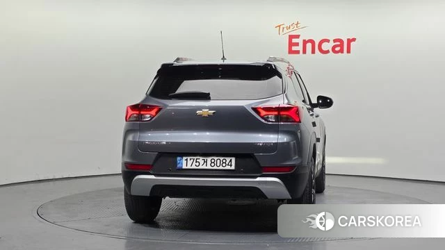 Chevrolet (GM Daewoo) Trailblazer id 3865862 из Кореи 14