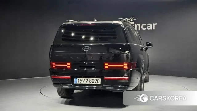 Hyundai Santa Fe (MX5) id 3341687 из Кореи 14