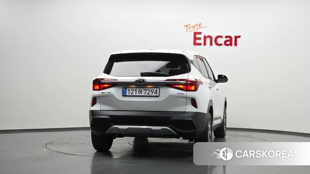 Kia Seltos id 4434425 из Кореи 14