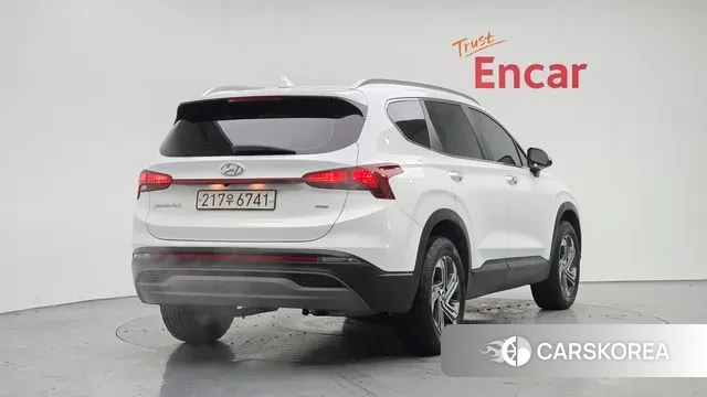 Hyundai The New Santa Fe id 3530276 из Кореи 14