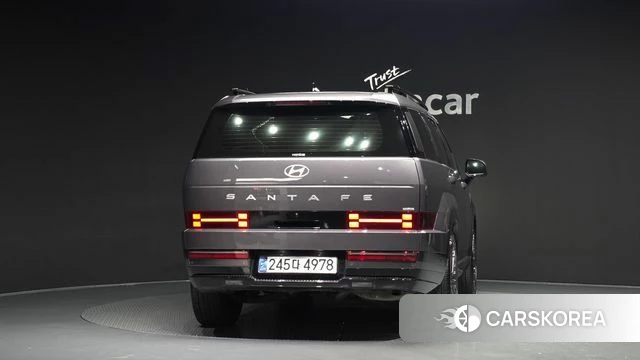 Hyundai Santa Fe (MX5) id 4612664 из Кореи 26