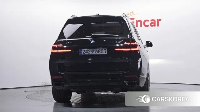 BMW X7 (G07) id 3549606 из Кореи 14