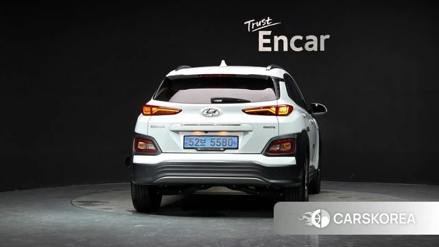 Hyundai Kona Electric id 4605149 из Кореи 26
