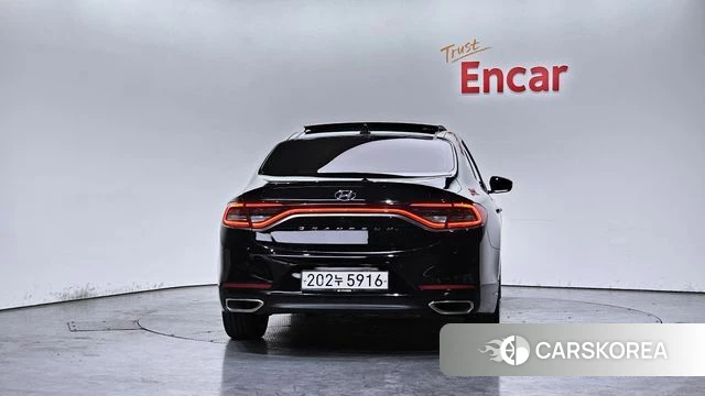 Hyundai Grandeur IG id 3966562 из Кореи 14