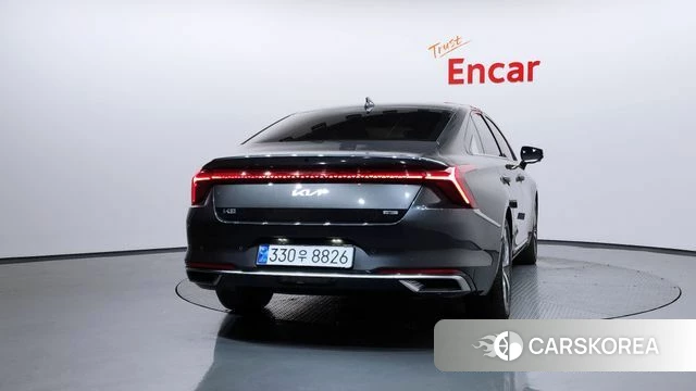Kia K8 Hybrid id 4443973 из Кореи 29