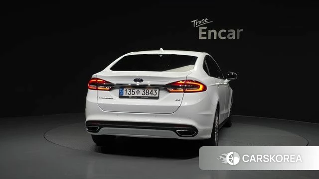 Ford Mondeo 4th Generation id 3843576 из Кореи 14