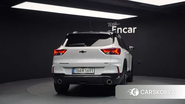 Chevrolet (GM Daewoo) Trailblazer id 3660552 из Кореи 14