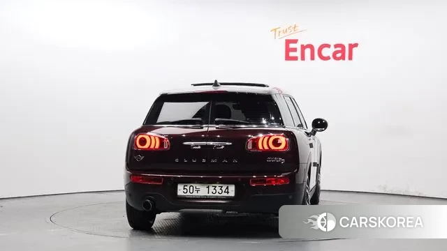 Mini Cooper D Clubman id 3484947 из Кореи 14