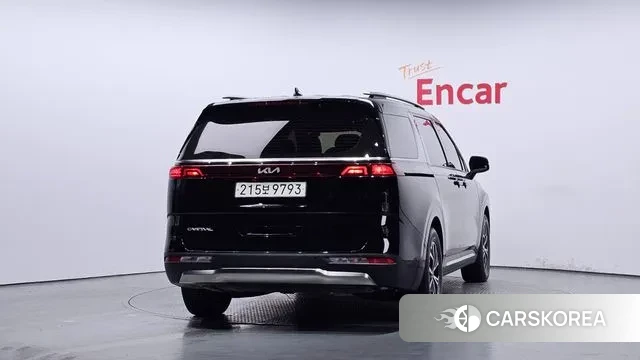 Kia Carnival 4th generation id 3467551 из Кореи 14