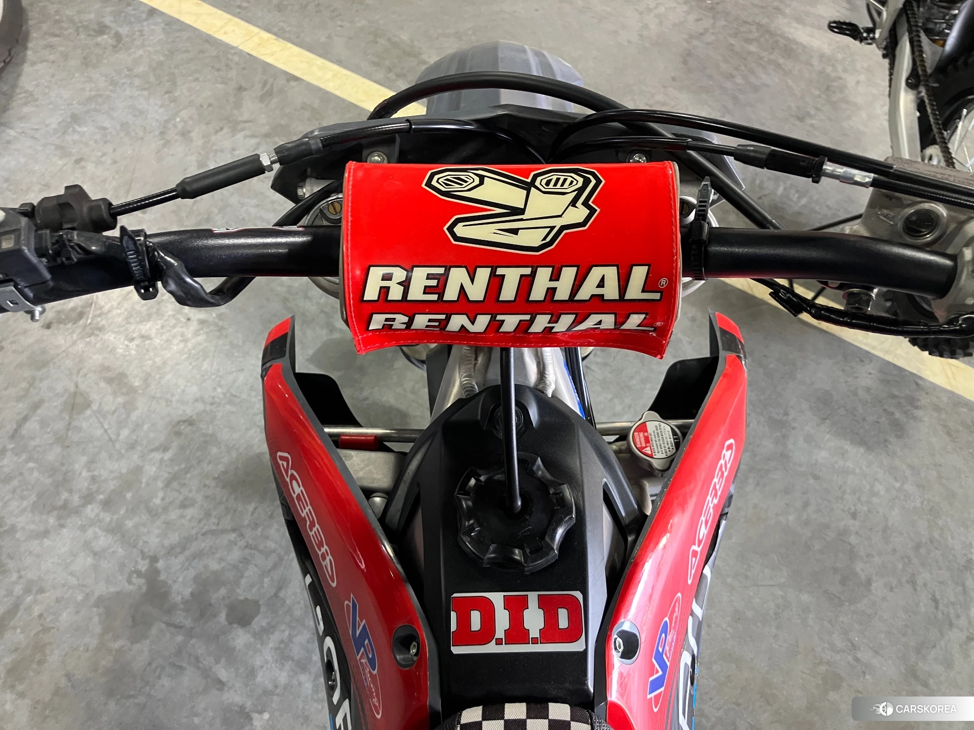 Проданный Honda CRF250R 2018 из Японии, фото 4