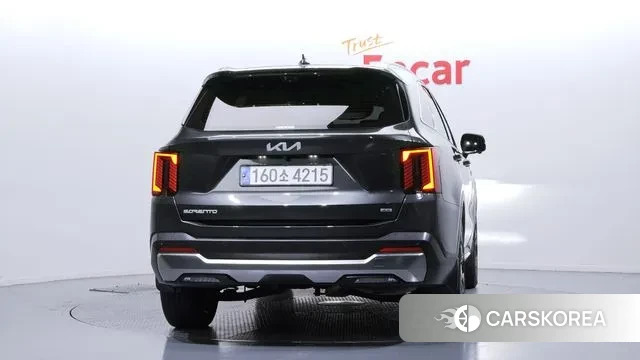 Kia The New Sorento 4th Generation id 3649331 из Кореи 14