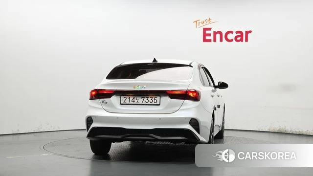 Kia The New K3 2nd generation id 4741138 из Кореи 25