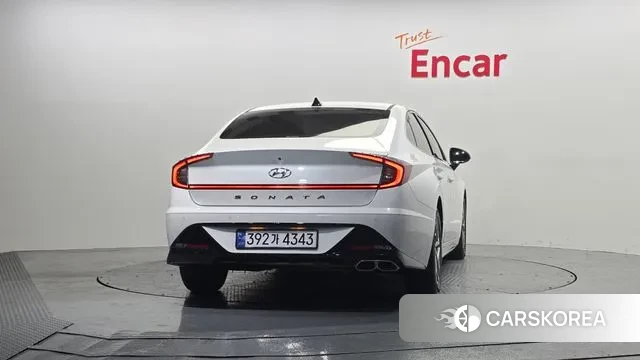 Hyundai Sonata (DN8) id 3626480 из Кореи 14