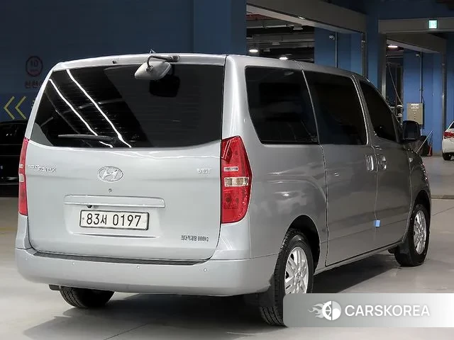 Hyundai The New Grand Starex id 3209649 из Кореи 14