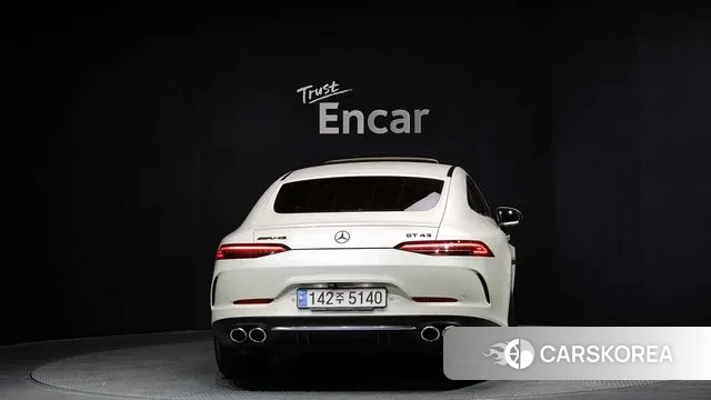 Mercedes-Benz AMG GT id 3528791 из Кореи 14