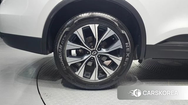 Renault Korea (Samsung) The New QM6 id 4416039 из Кореи 24