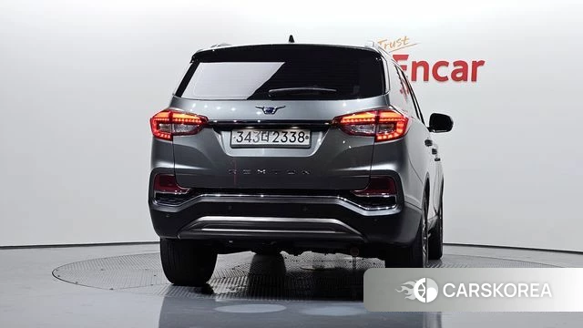 Ssangyong G4 Rexton id 4586974 из Кореи 14
