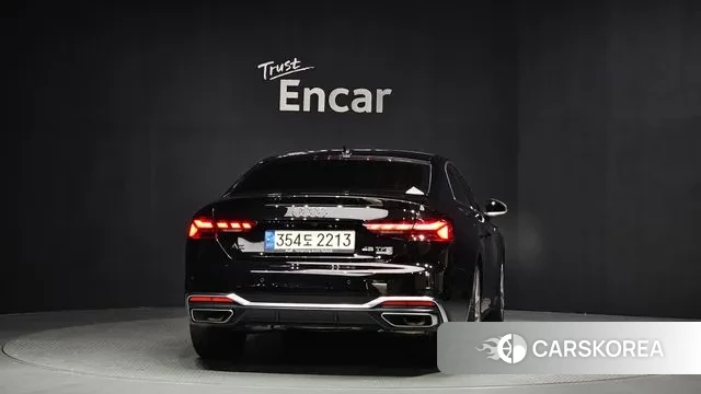 Audi A5 (F5) id 3671254 из Кореи 14