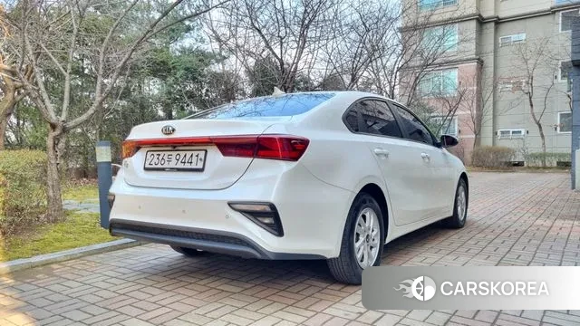 Kia Come New K3 id 3778785 из Кореи 14