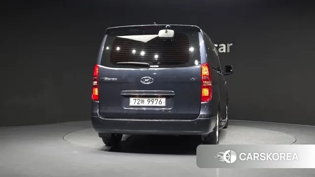 Hyundai The New Grand Starex id 3709258 из Кореи 14