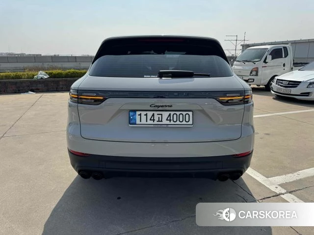 Porsche Cayenne (PO536) id 3964398 из Кореи 14