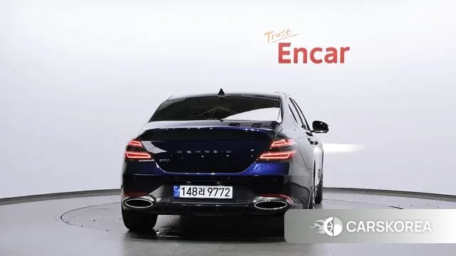 Genesis The New G70 id 2883882 из Кореи 14