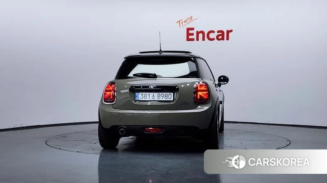 Mini Cooper id 3852841 из Кореи 14