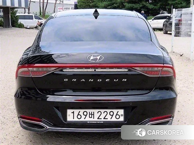 Hyundai The New Grandeur IG Hybrid id 3013280 из Кореи 14