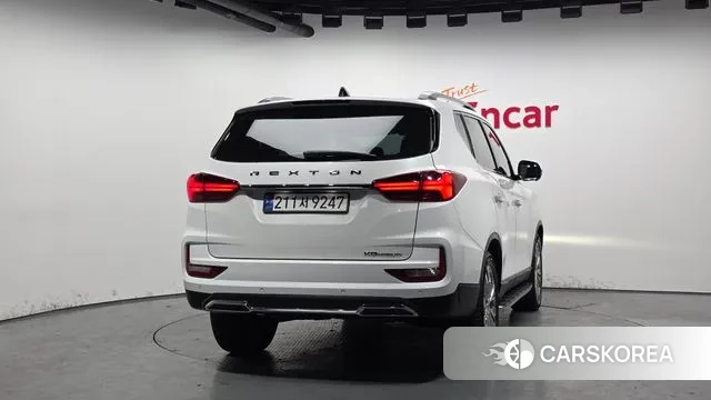 Ssangyong Rexton New Arena id 3770190 из Кореи 14