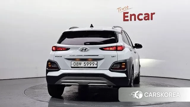 Hyundai Kona id 3465020 из Кореи 14