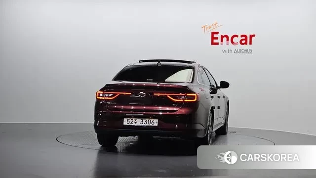 Renault Korea (Samsung) SM6 id 3014031 из Кореи 14