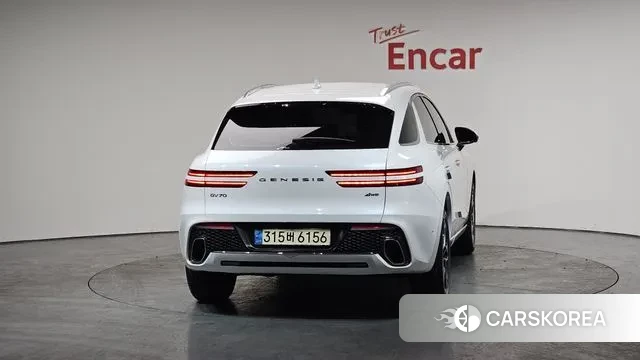 Genesis GV70 id 3606249 из Кореи 14