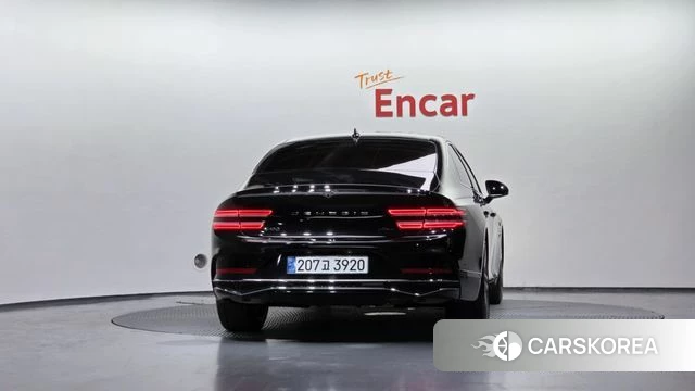 Genesis G80 (RG3) id 3934071 из Кореи 14