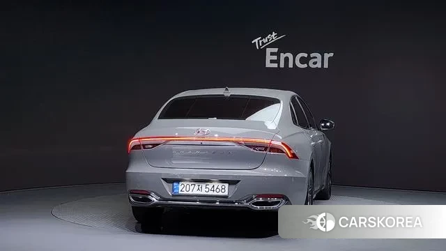 Hyundai The New Grandeur IG id 3011803 из Кореи 14