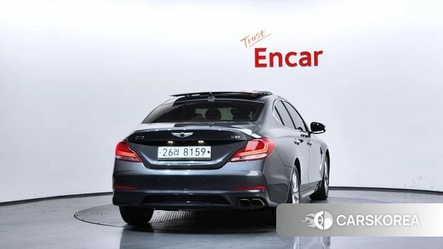Genesis G70 id 4425033 из Кореи 14