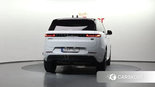Land Rover Range Rover Sport 3rd Generation id 3256753 из Кореи 14