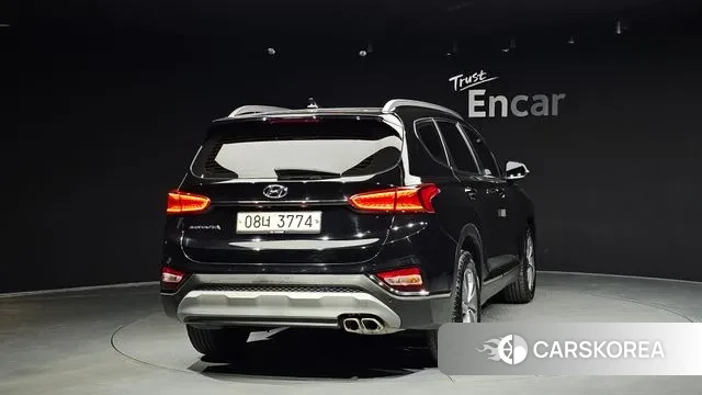 Hyundai Santa Fe TM id 3703475 из Кореи 14